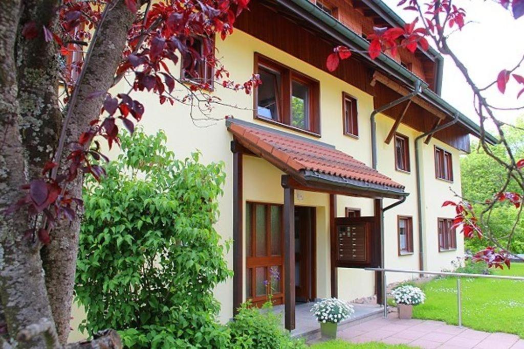 Ferienwohung Flores Hinterzarten Luaran gambar