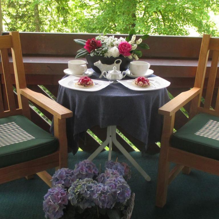 Ferienwohung Flores Hinterzarten Luaran gambar