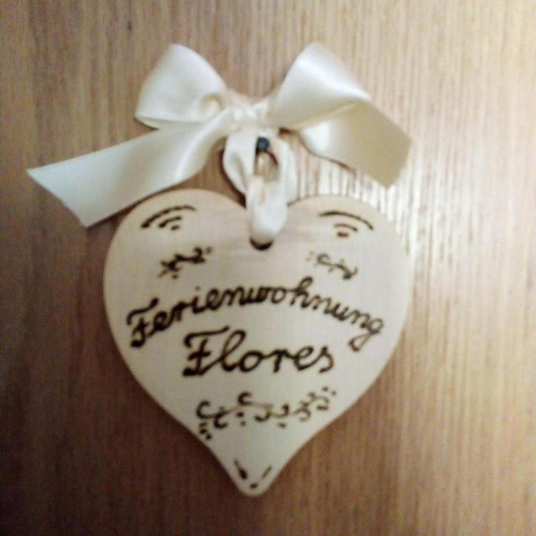 Ferienwohung Flores Hinterzarten Luaran gambar